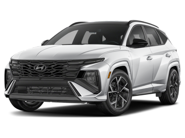 2025 Hyundai Tucson Hybrid N Line photo 2