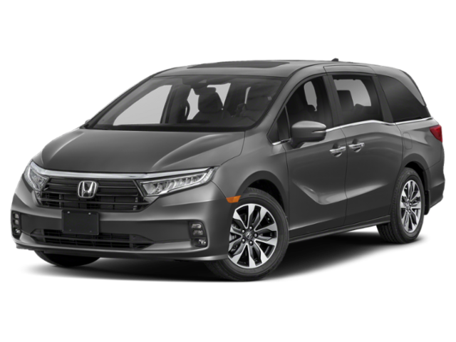 2023 Honda Odyssey EX-L's photo