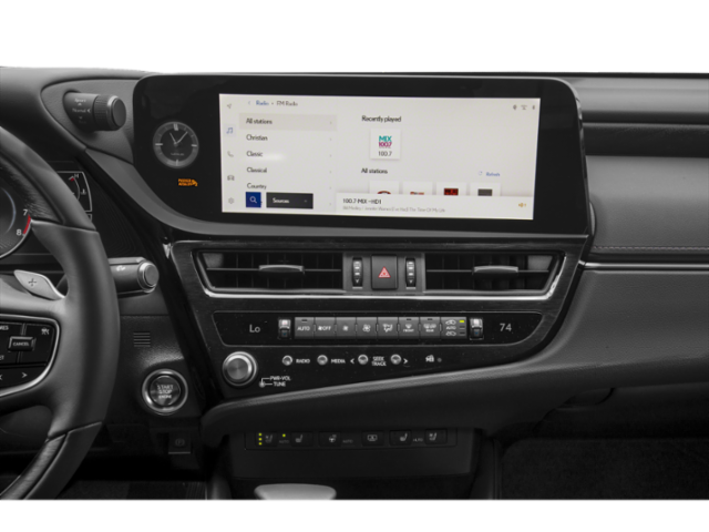 2025 Lexus ES 350 Ultra Luxury photo 7