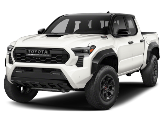 New 2025  Toyota TRD Pro image 1
