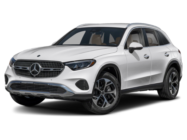 2026 Mercedes-Benz GLC Base's photo