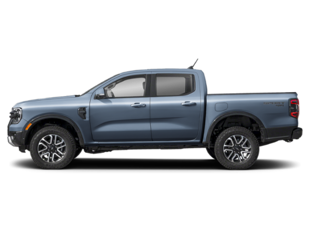 2025 Ford Ranger Lariat photo 3
