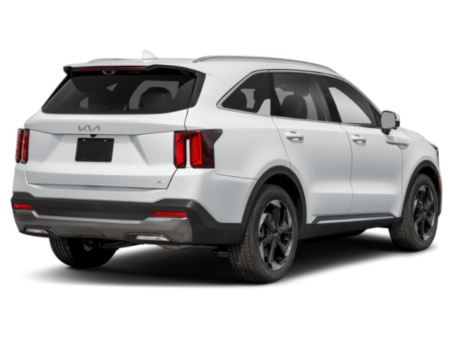 2025 Kia Sorento Hybrid SX Prestige photo 3