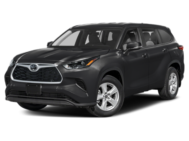 New 2025 Midnight Black Metallic Toyota LE image 1