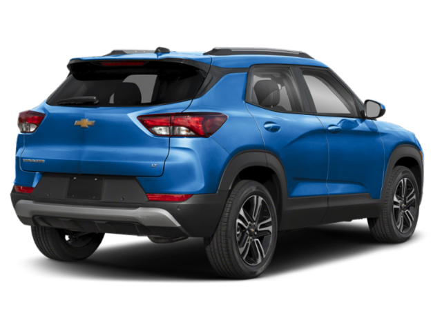 2026 Chevrolet Trailblazer LT photo 2