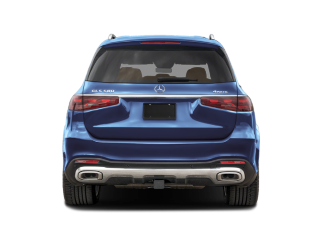 2026 Mercedes Benz GLS 580 4MATIC photo 5