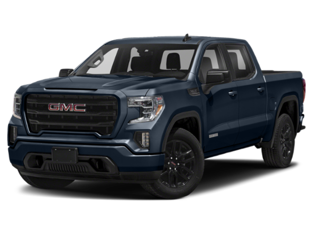2021 GMC Sierra 1500 Elevation's photo