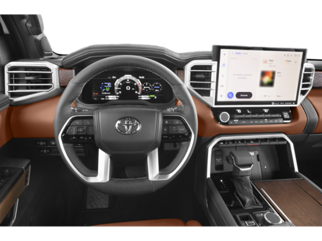 2026 Toyota Tundra 1794 Edition CrewMax photo 4