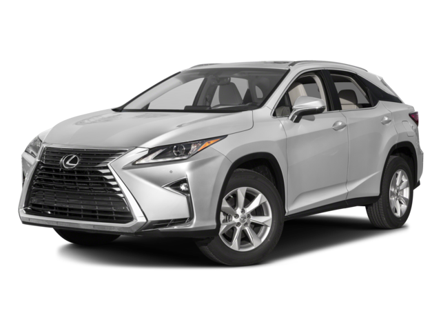 2016 Lexus RX 350's photo