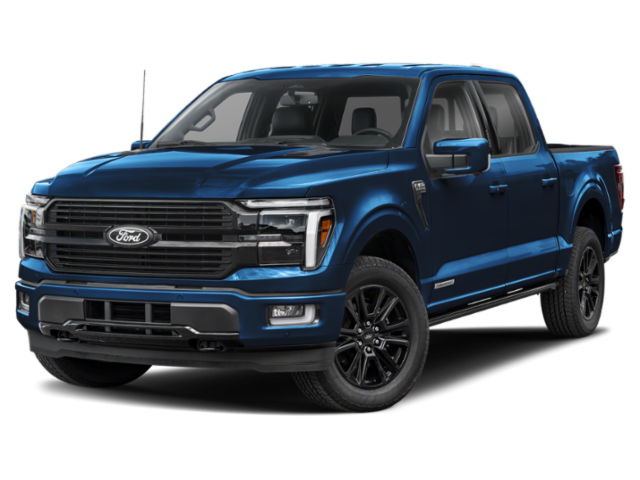 2025 Ford F-150 Platinum's photo