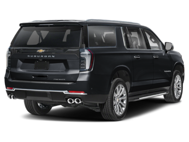 2026 Chevrolet Suburban Premier photo 2