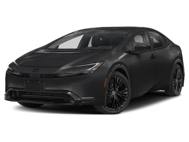2026 Toyota Prius Nightshade