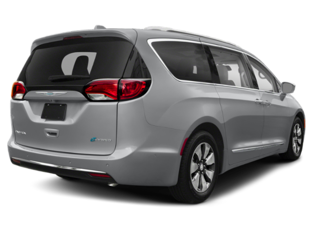 2018 Chrysler Pacifica Hybrid Limited photo 2