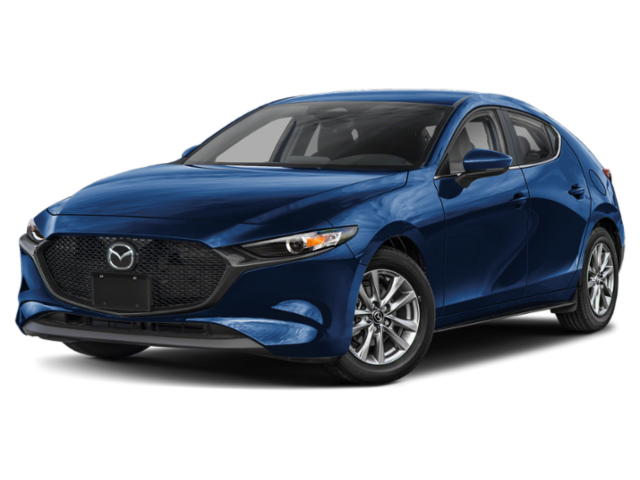New 2025 DEEP CRYSTAL BLUE MICA Mazda 2.5 S image 1