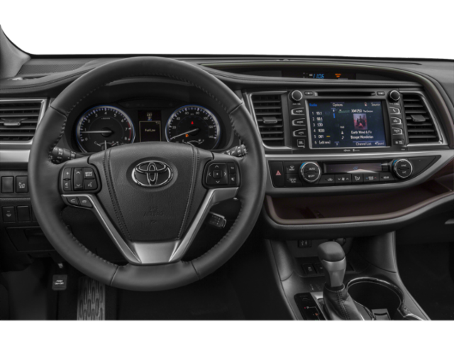 2015 Toyota Highlander Limited photo 3