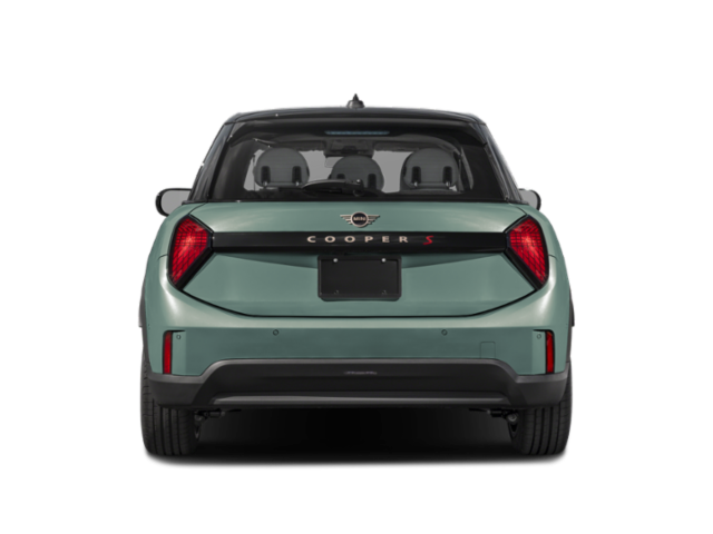2026 Mini Cooper 4 Door Hardtop S Iconic photo 5