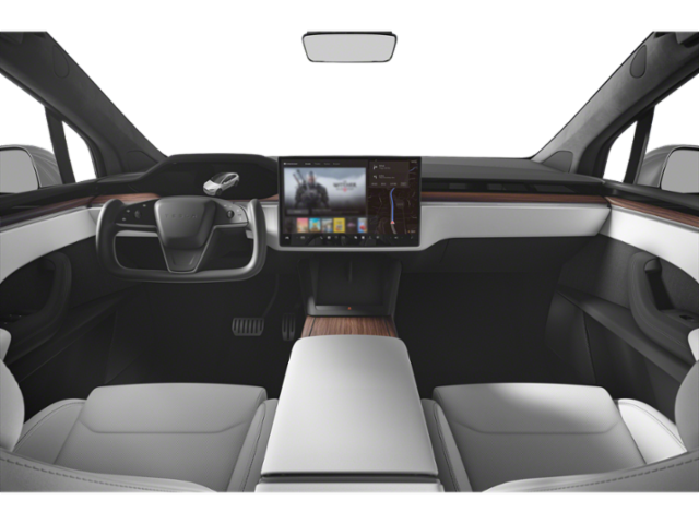 2022 Tesla Model X photo 2