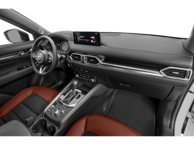 2025 Mazda CX-5 2.5 Carbon Turbo photo 12
