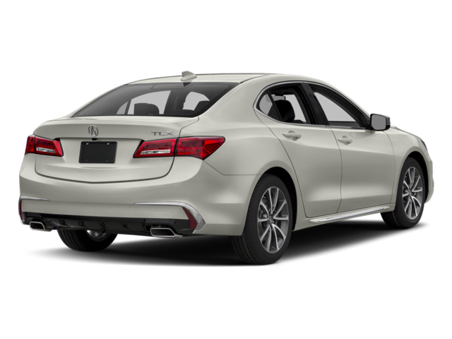2018 Acura TLX 3.5L Technology photo 2