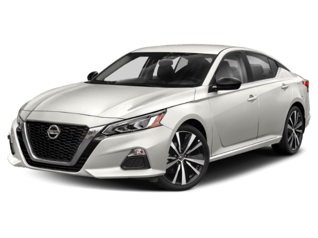 2021 Nissan Altima SR's photo