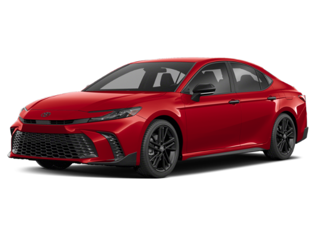 2026 Toyota Camry Nightshade's photo