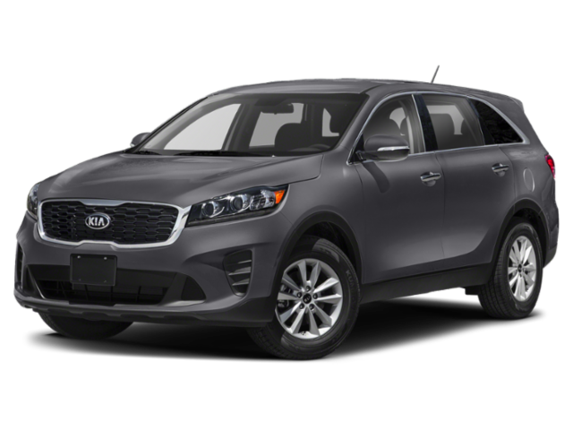 2020 Kia Sorento EX's photo