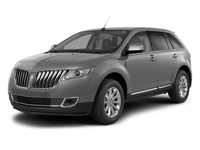 2014 Lincoln MKX Base's photo