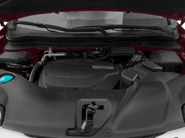 2017 Honda Pilot EX-L photo 14