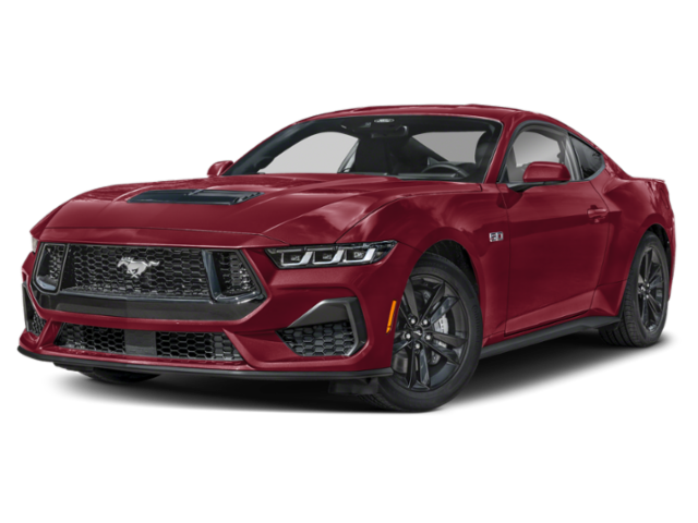 2026 FORD MUSTANG - Image 1
