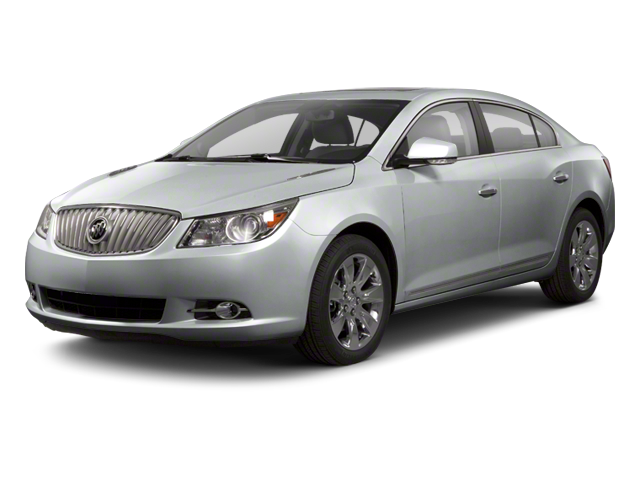 2010 Buick LaCrosse CX
