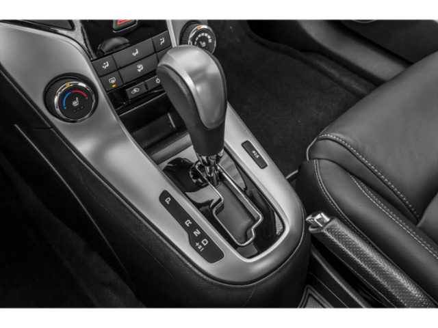 2015 Chevrolet Cruze LT photo 8