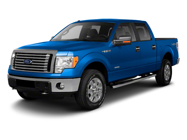 2010 Ford F-150 XL's photo