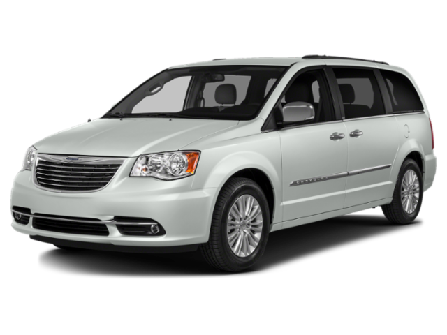 2015 Chrysler Town & Country Touring-L