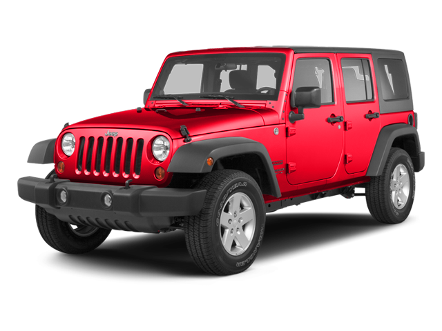 2013 Jeep Wrangler Unlimited Sahara's photo