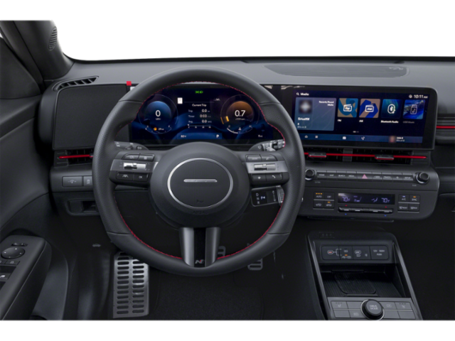 2025 Hyundai Kona N Line photo 2