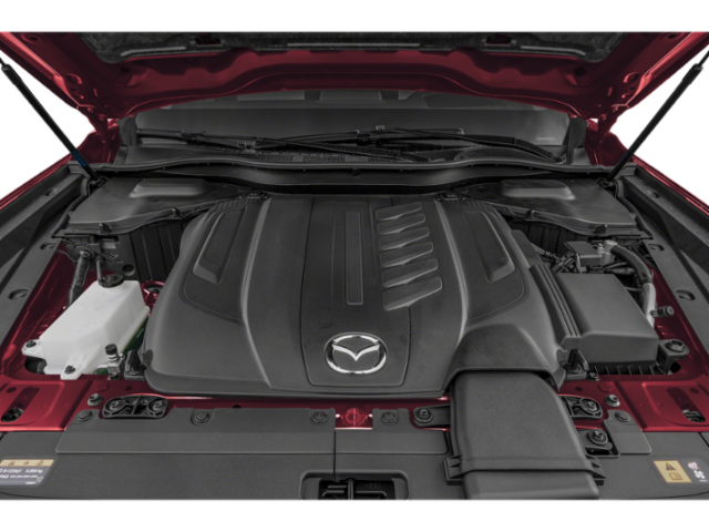 2025 Mazda CX-90 3.3 Turbo Premium Plus photo 9