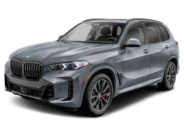 New 2026 Brooklyn Grey Metallic BMW xDrive50e image 1