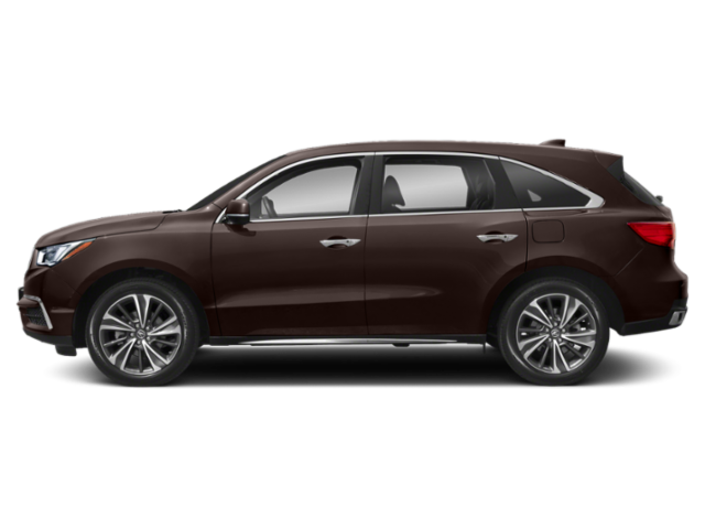 2019 Acura MDX SH-AWD Technology photo 3