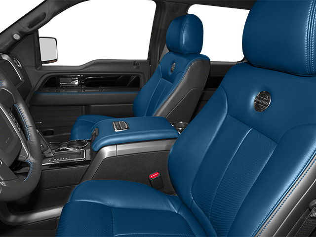 2014 Ford F-150 Limited photo 9