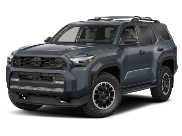 2026 Toyota 4Runner