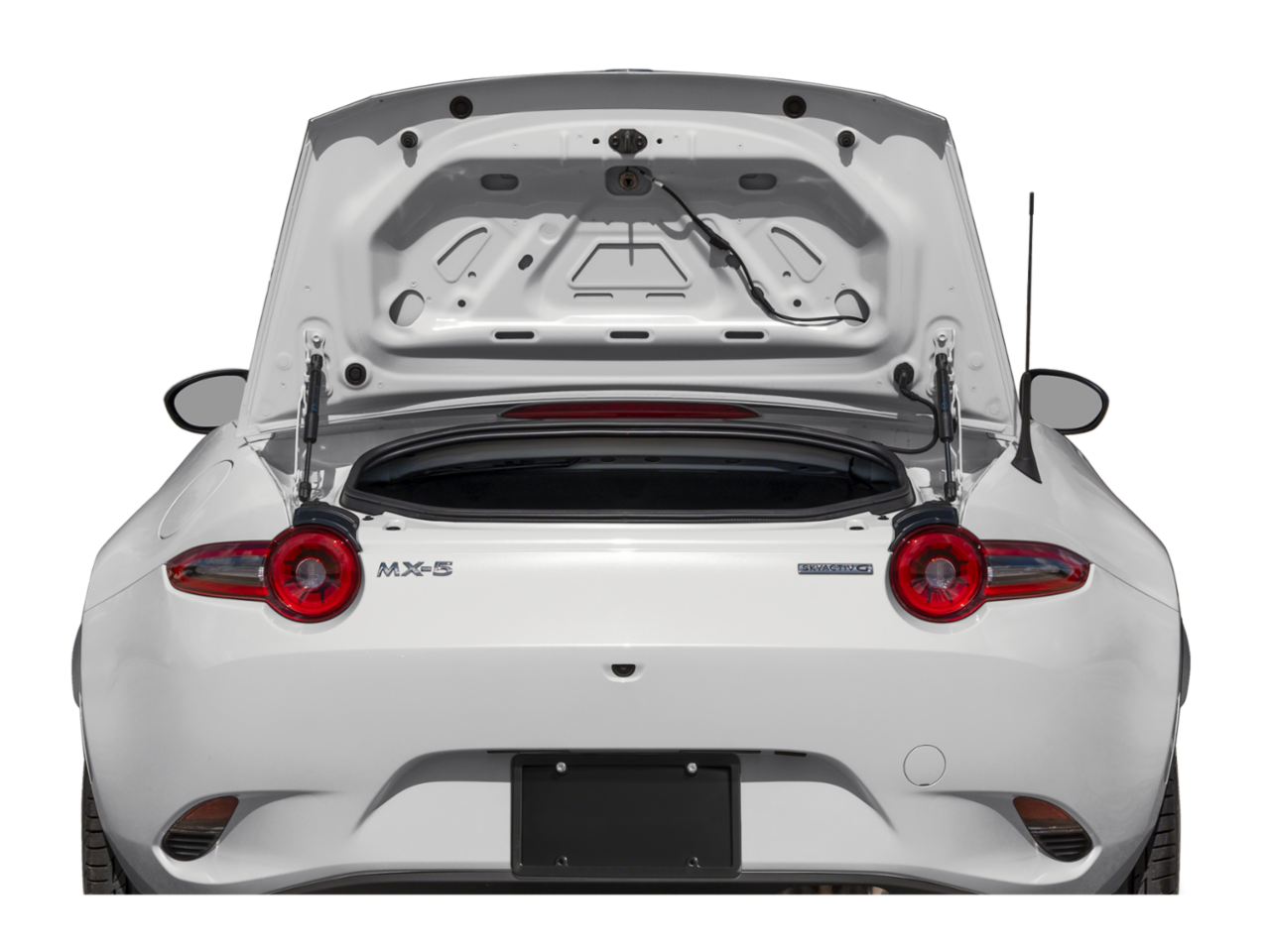 2025 Mazda MX-5 Miata Miata Grand Touring photo 4