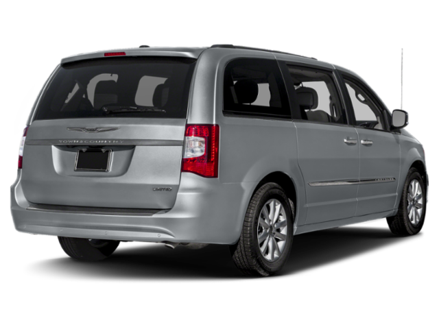 2015 Chrysler Town & Country Limited photo 2