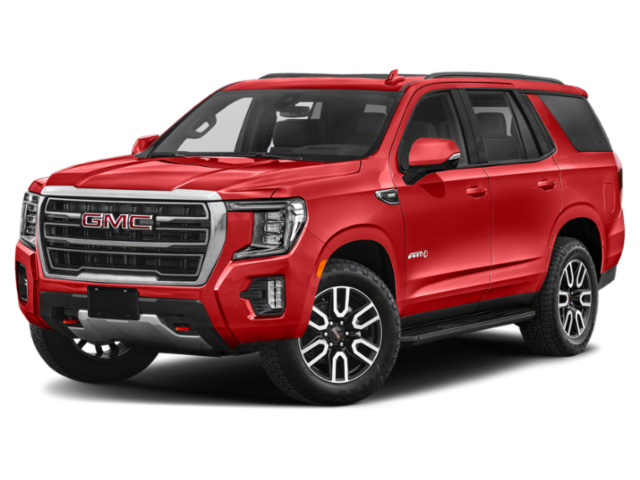 2023 GMC Yukon AT4's photo