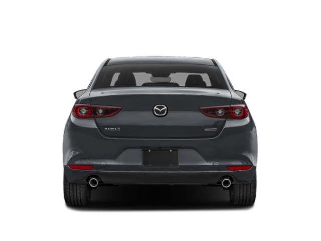 2026 Mazda Mazda3 2.5 Select Sport Base photo 5
