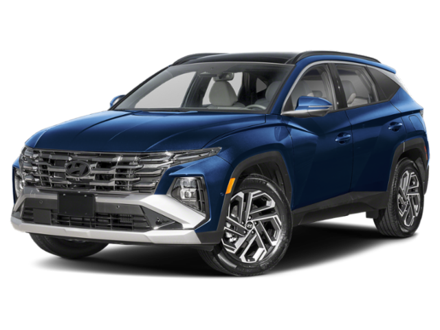 2025 Hyundai Tucson Limited's photo