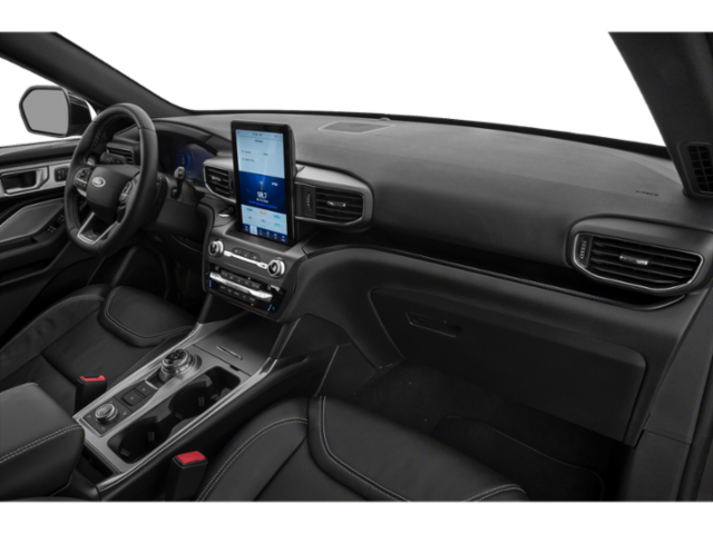 2020 Ford Explorer ST photo 15