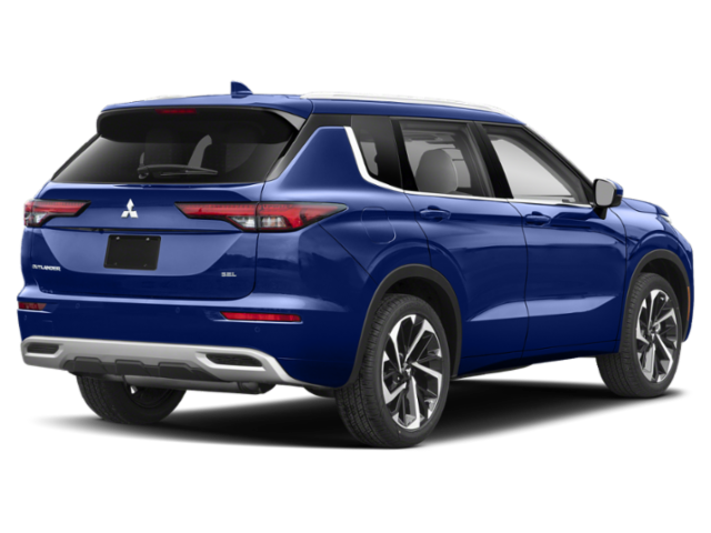 Used 2022 Mitsubishi Outlander SEL Special Edition with VIN JA4J4VA80NZ085798 for sale in Elk River, Minnesota