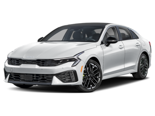 2026 Kia K5 GT's photo