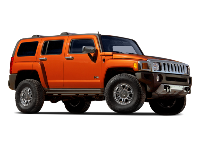 2008 HUMMER H3 - Image 7