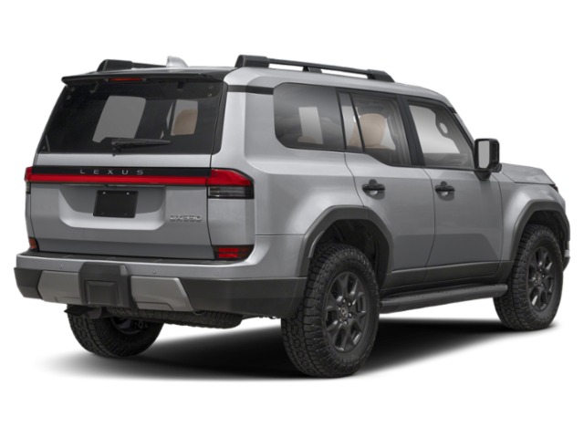 2025 Lexus GX 550 Overtrail photo 2